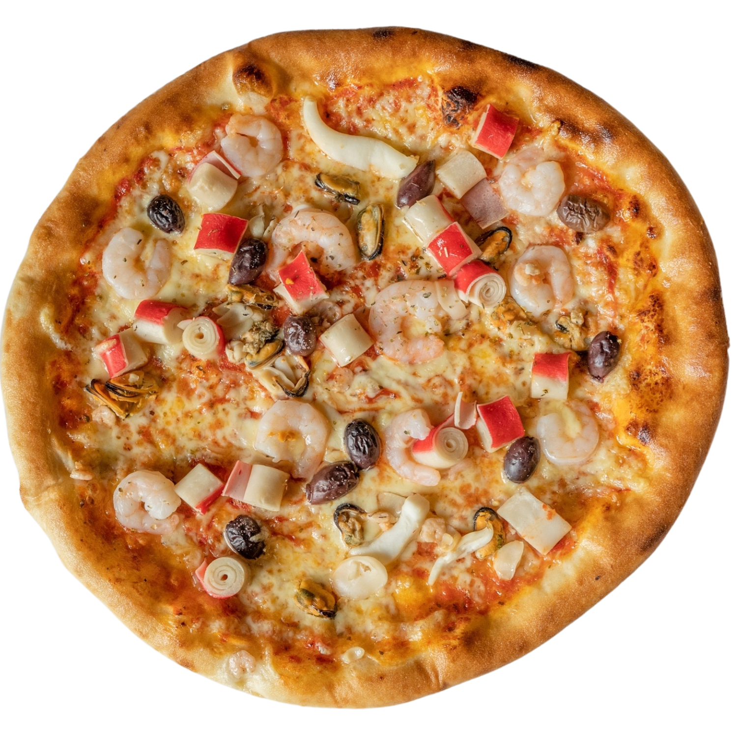 Pizza Frutti
